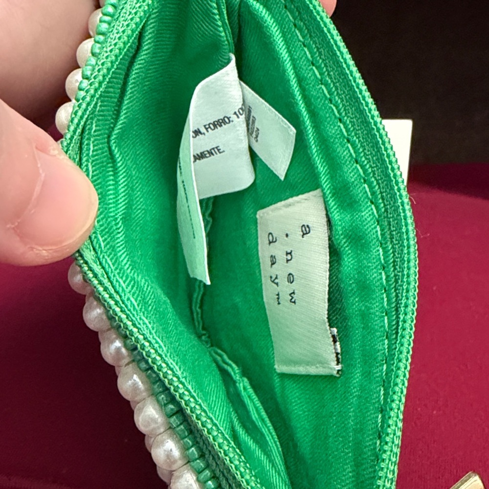 Citrus Beaded Coin Purse | A New Day; Target Brand - Picture 4 of 5